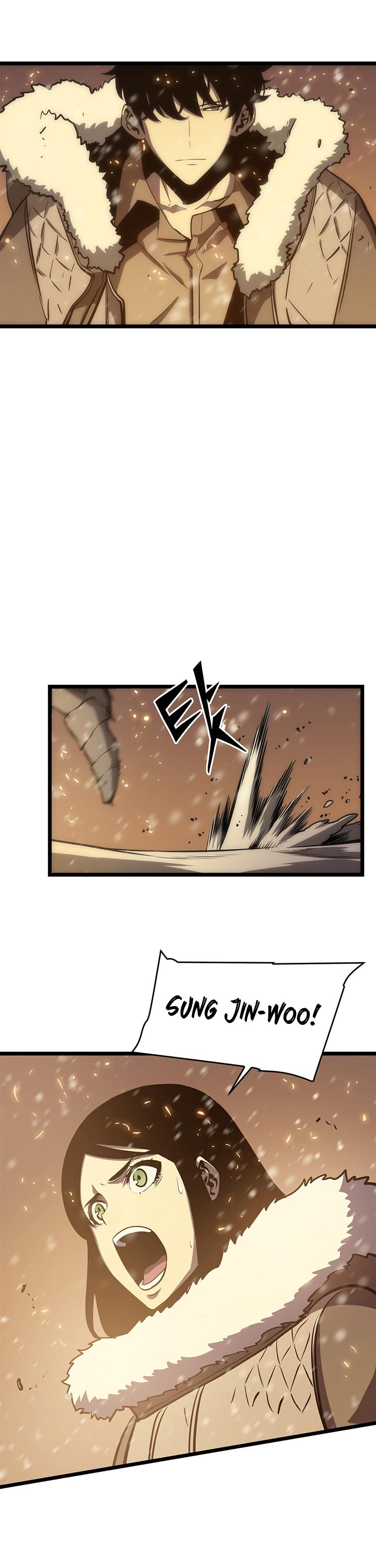 Solo Leveling Chapter 53 - HolyManga.Net