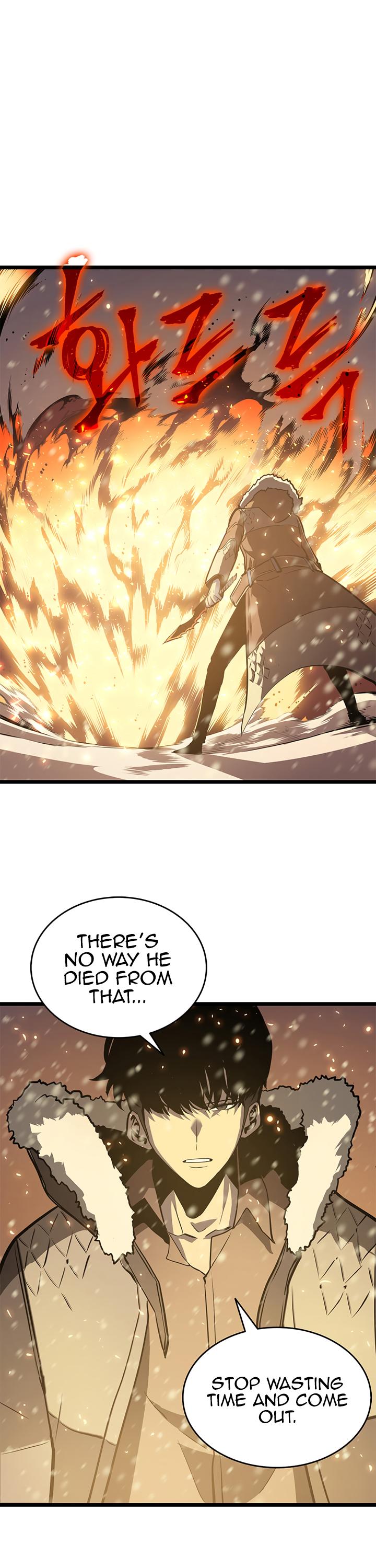 Solo Leveling Chapter 53 - HolyManga.Net