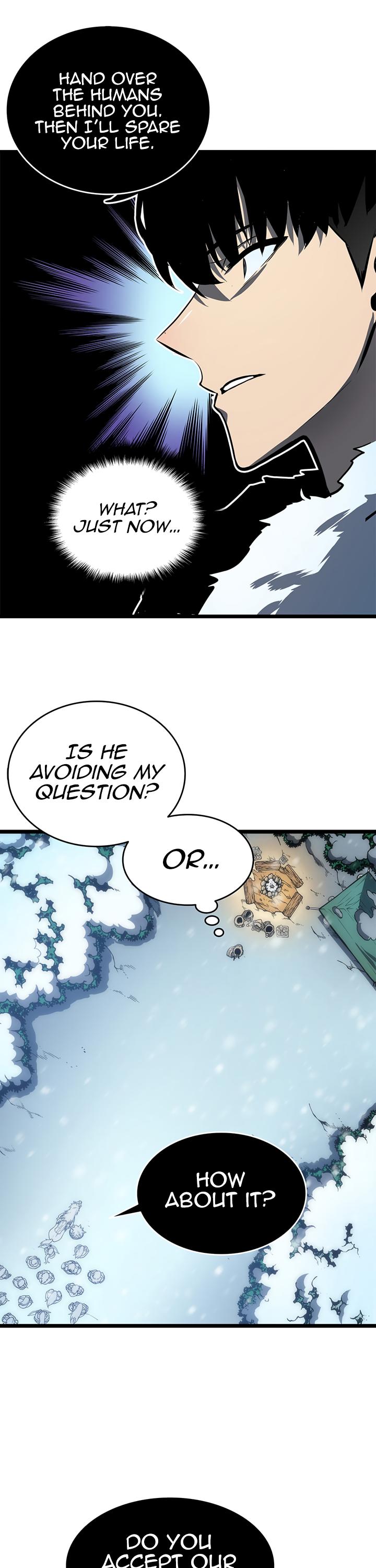 Solo Leveling Chapter 53 - HolyManga.Net