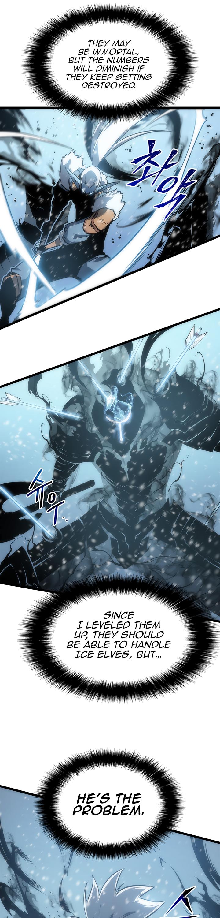 Solo Leveling Chapter 53 - HolyManga.Net