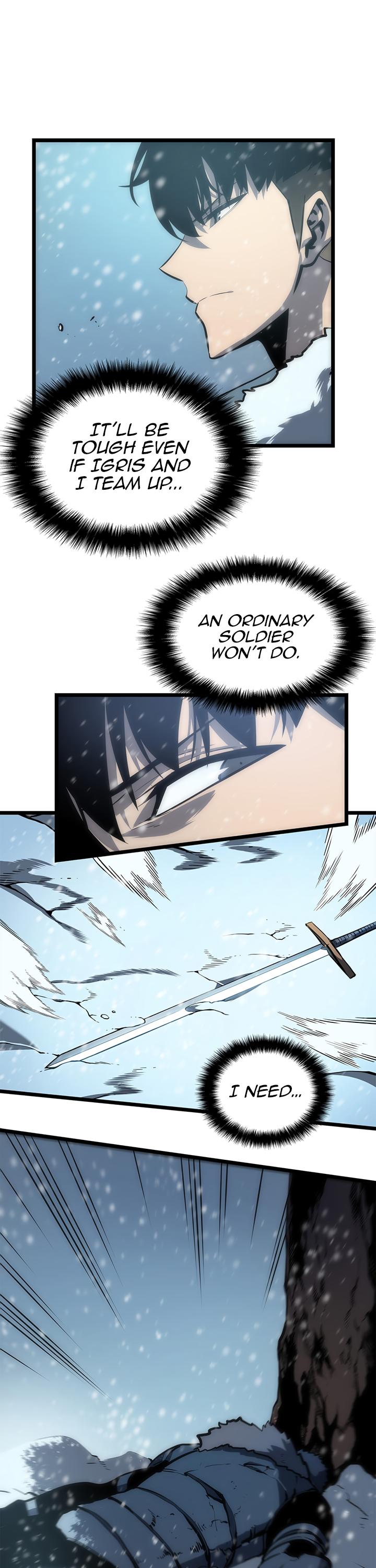 Solo Leveling Chapter 53 - HolyManga.Net