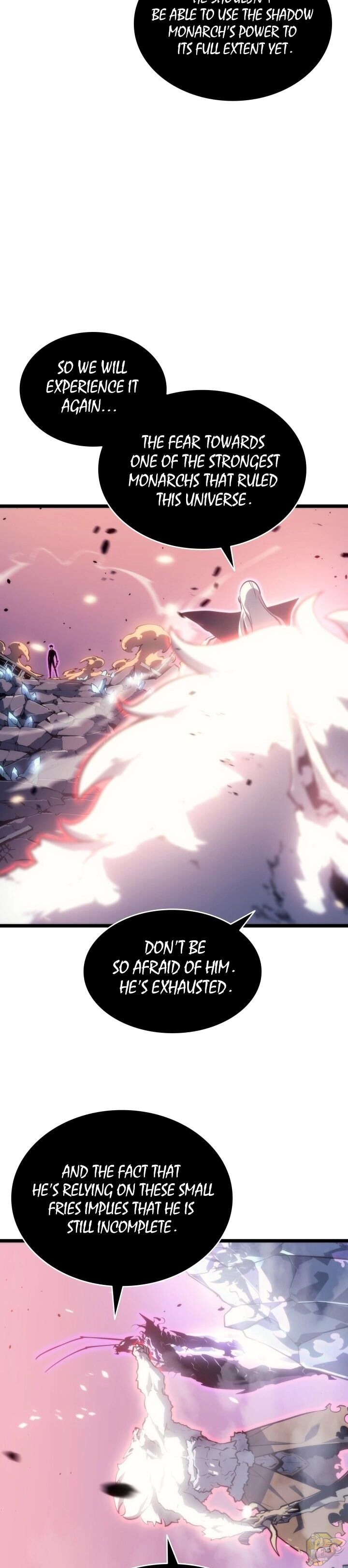 Solo Leveling Chapter 160 - HolyManga.Net