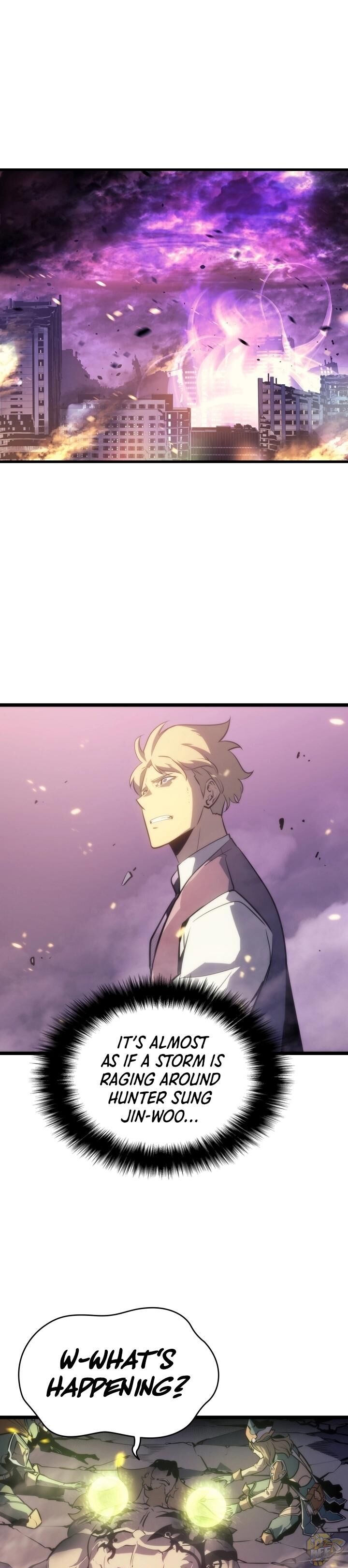 Solo Leveling Chapter 160 - HolyManga.Net