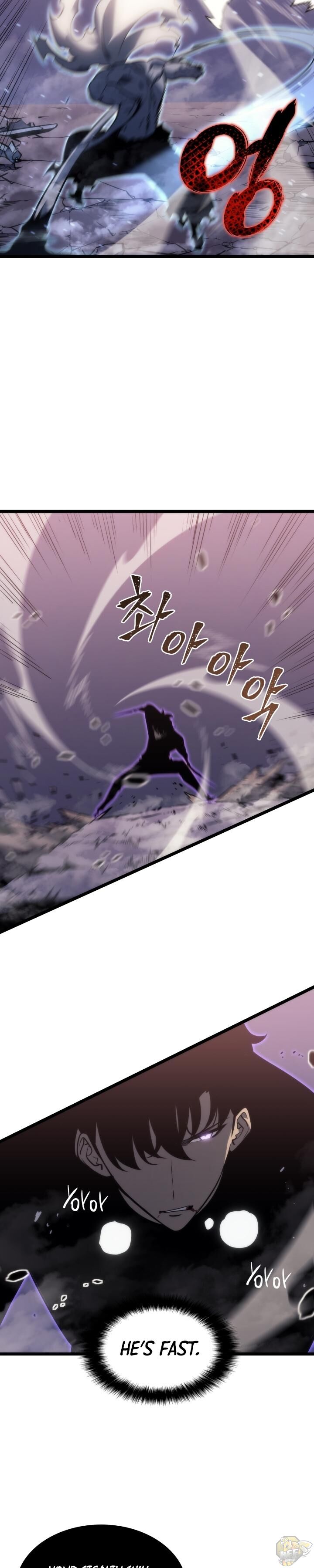 Solo Leveling Chapter 160 - HolyManga.Net