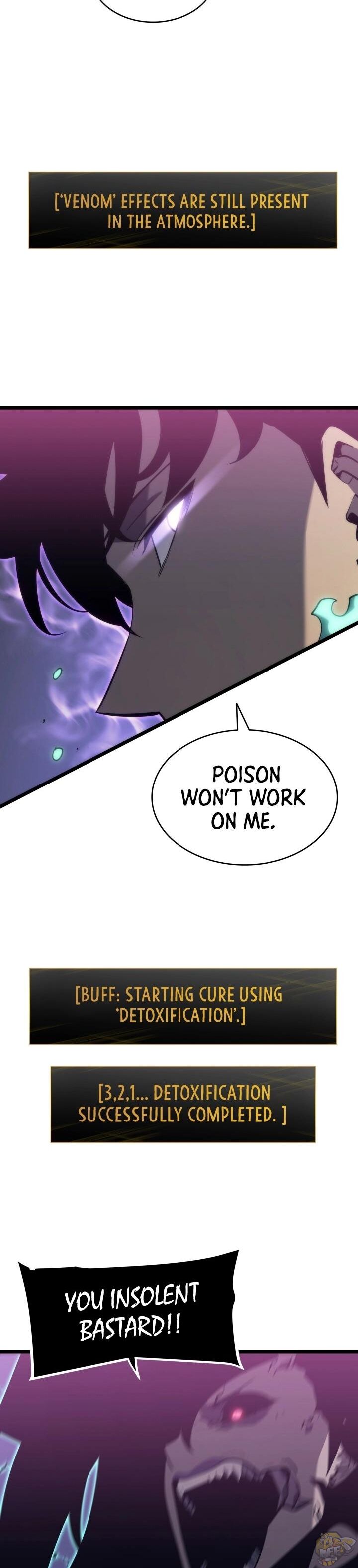 Solo Leveling Chapter 160 - HolyManga.Net