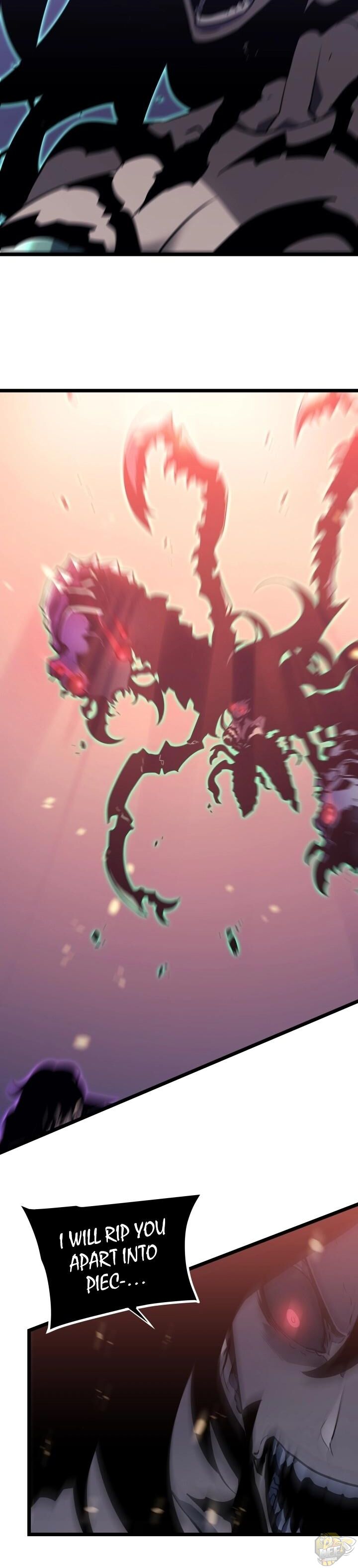 Solo Leveling Chapter 160 - HolyManga.Net