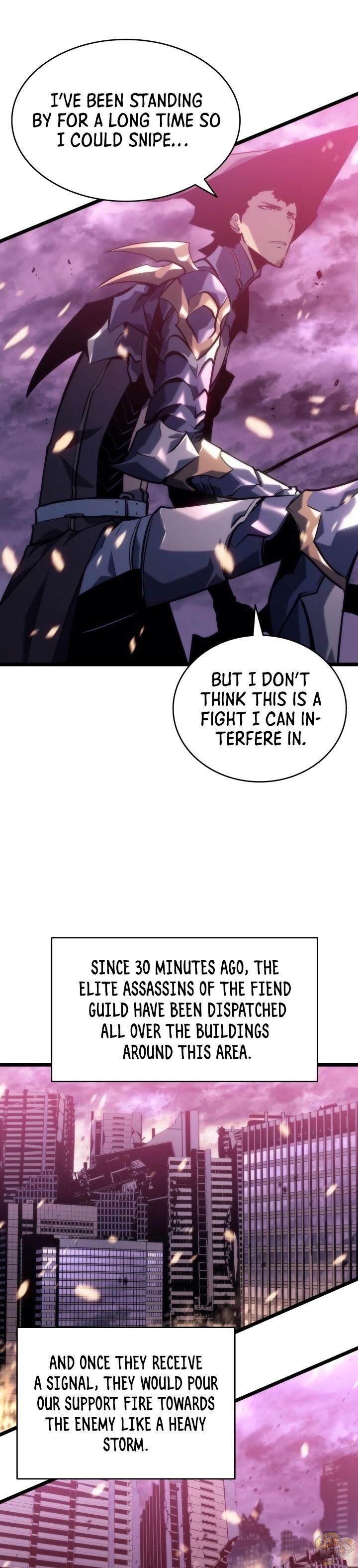 Solo Leveling Chapter 160 - HolyManga.Net