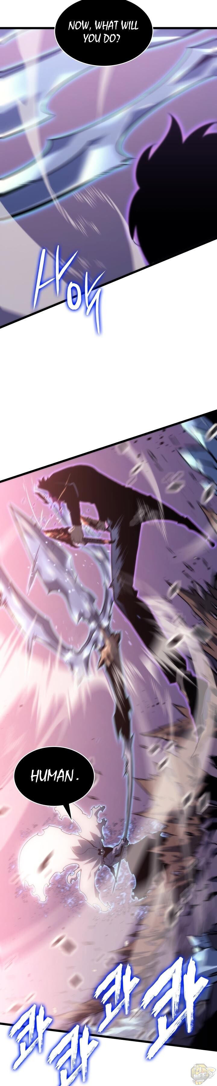 Solo Leveling Chapter 160 - HolyManga.Net