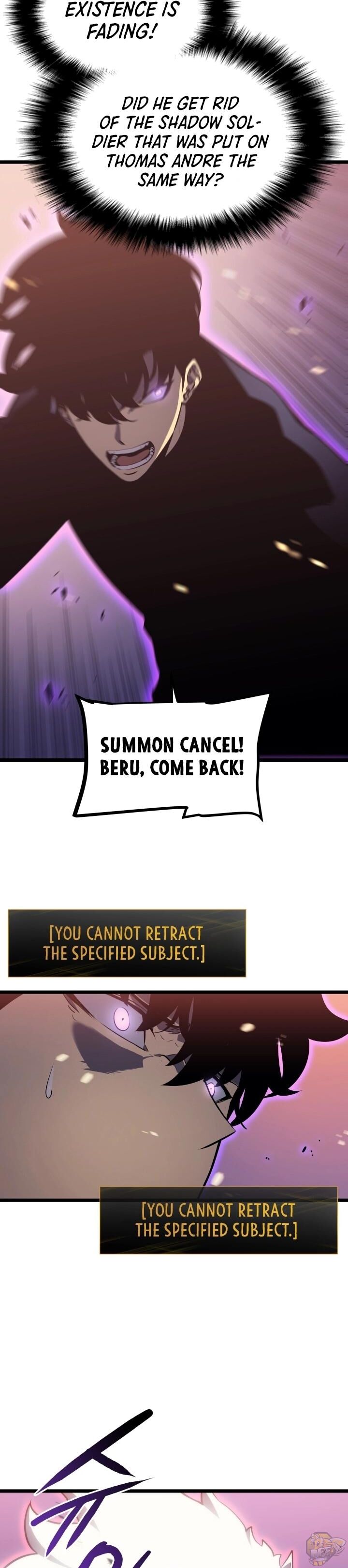 Solo Leveling Chapter 160 - HolyManga.Net