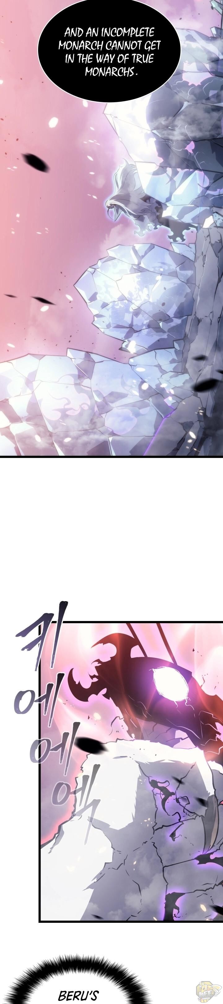 Solo Leveling Chapter 160 - HolyManga.Net