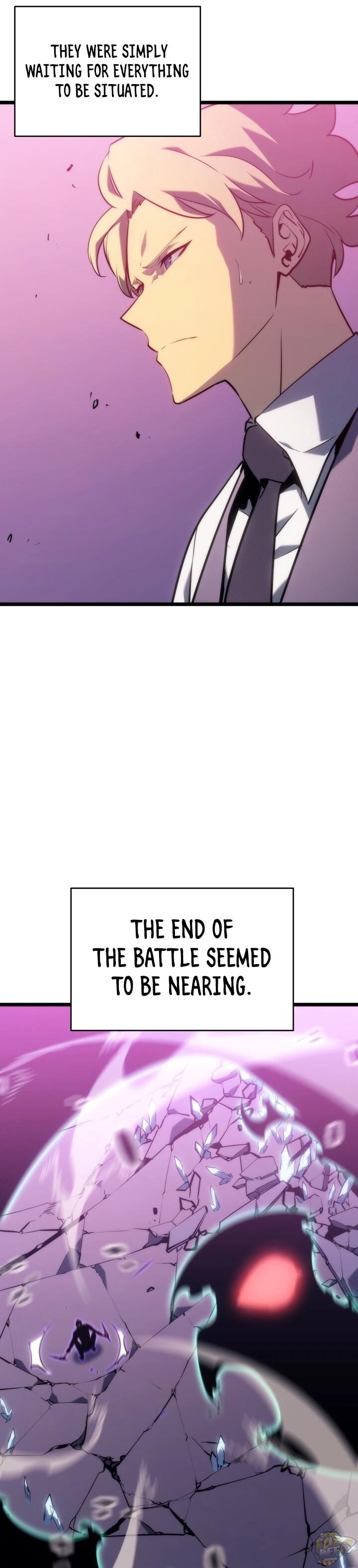 Solo Leveling Chapter 160 - HolyManga.Net