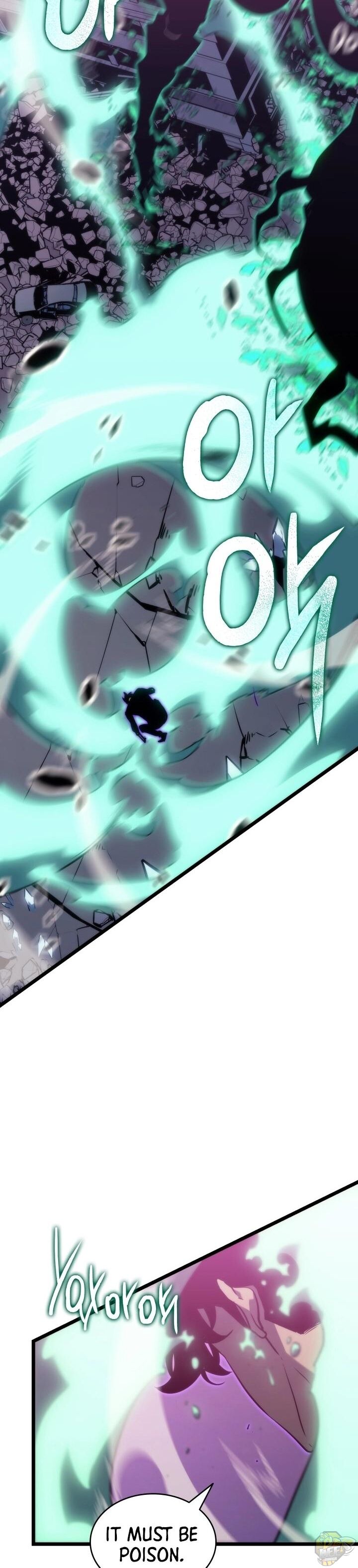 Solo Leveling Chapter 160 - HolyManga.Net