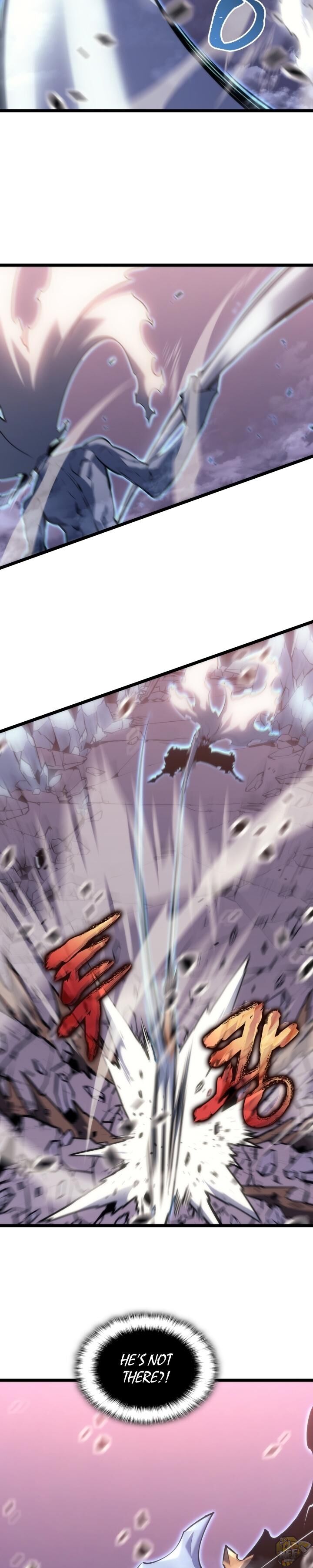 Solo Leveling Chapter 160 - HolyManga.Net