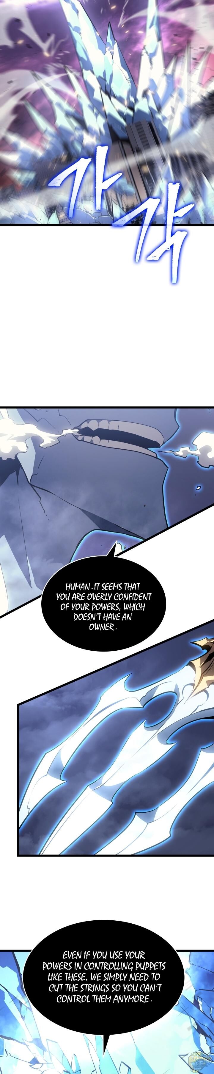 Solo Leveling Chapter 160 - HolyManga.Net