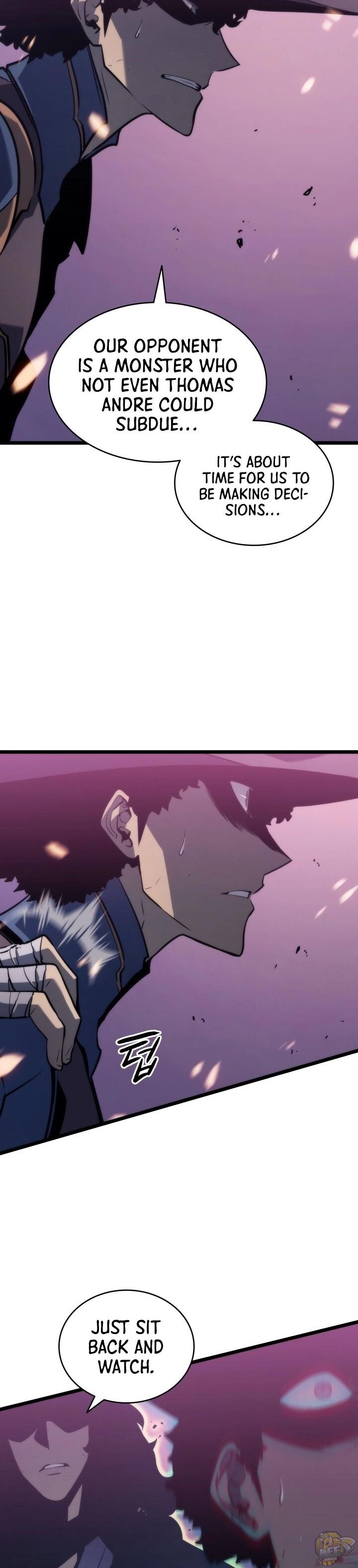 Solo Leveling Chapter 160 - HolyManga.Net