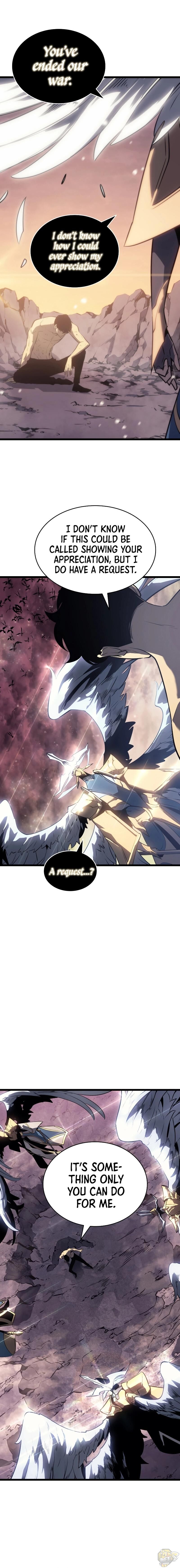 Solo Leveling Chapter 177 - HolyManga.Net