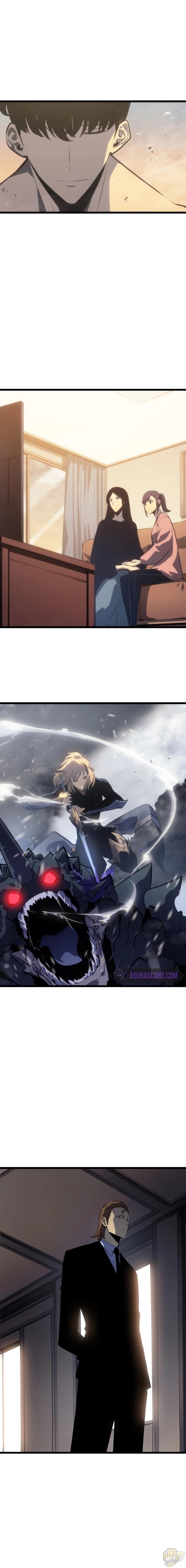 Solo Leveling Chapter 177 - HolyManga.Net