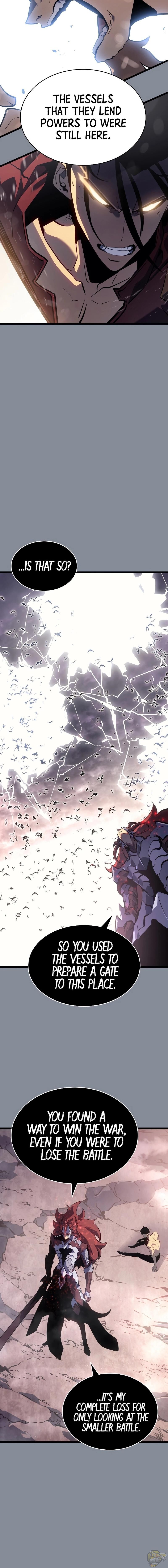 Solo Leveling Chapter 177 - HolyManga.Net