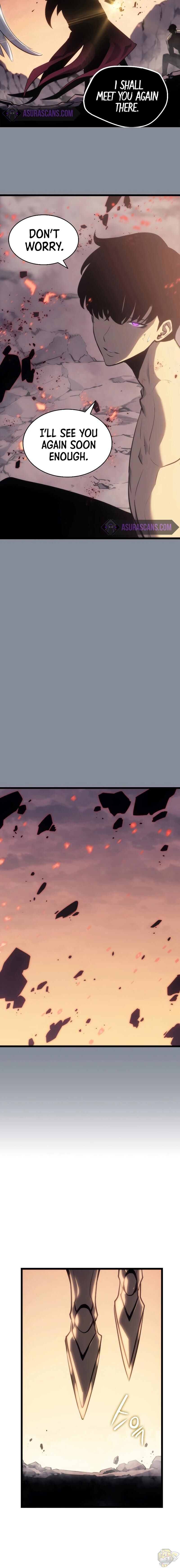 Solo Leveling Chapter 177 - HolyManga.Net