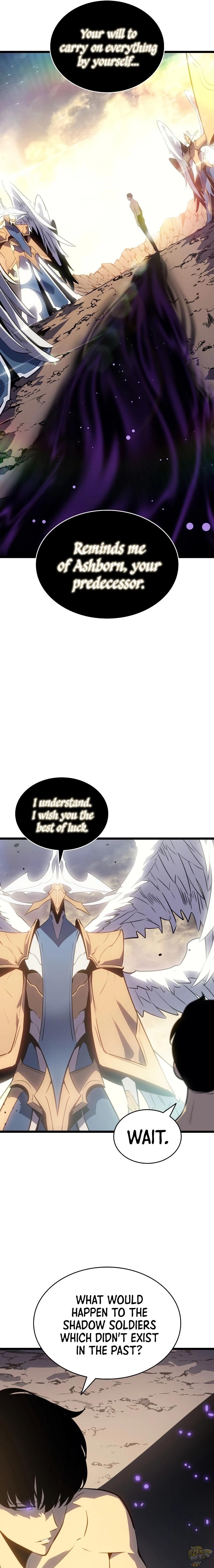 Solo Leveling Chapter 177 - HolyManga.Net