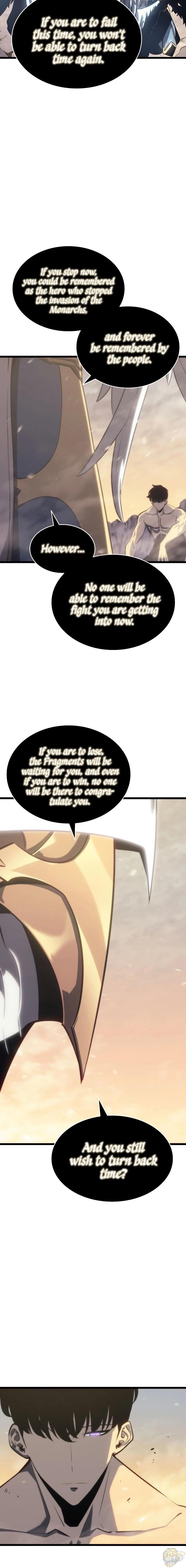 Solo Leveling Chapter 177 - HolyManga.Net