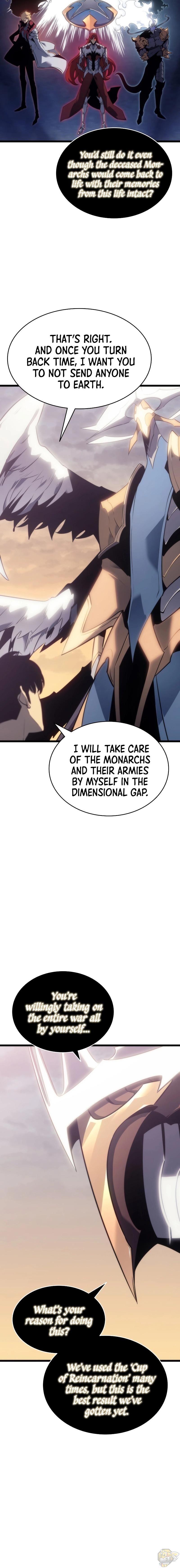Solo Leveling Chapter 177 - HolyManga.Net