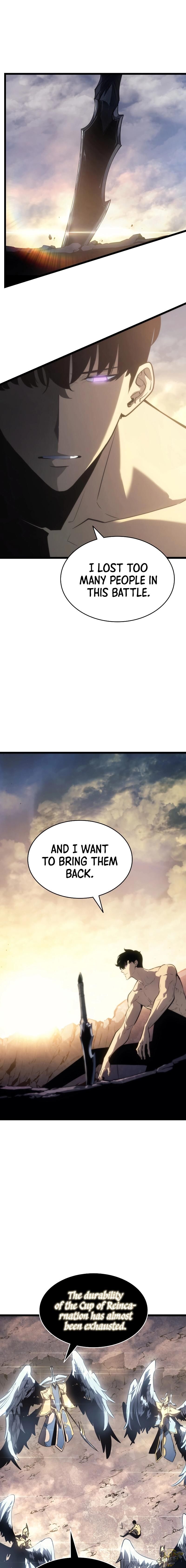 Solo Leveling Chapter 177 - HolyManga.Net