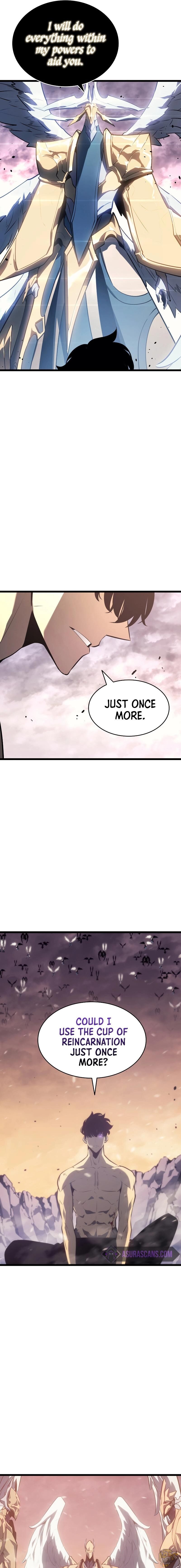 Solo Leveling Chapter 177 - HolyManga.Net