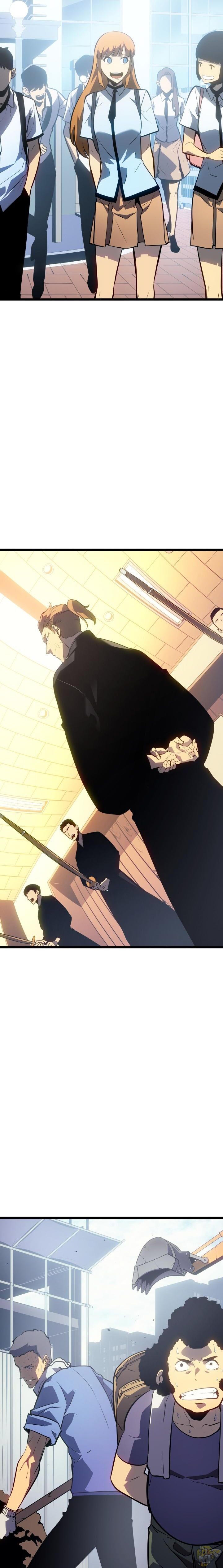 Solo Leveling Chapter 179 - HolyManga.Net