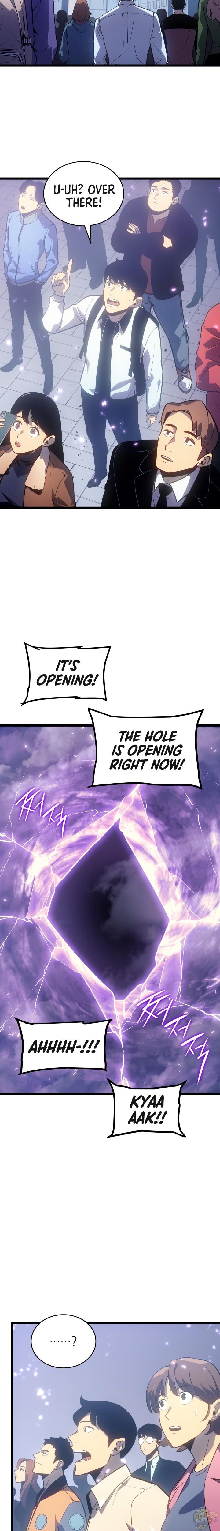 Solo Leveling Chapter 179 - HolyManga.Net