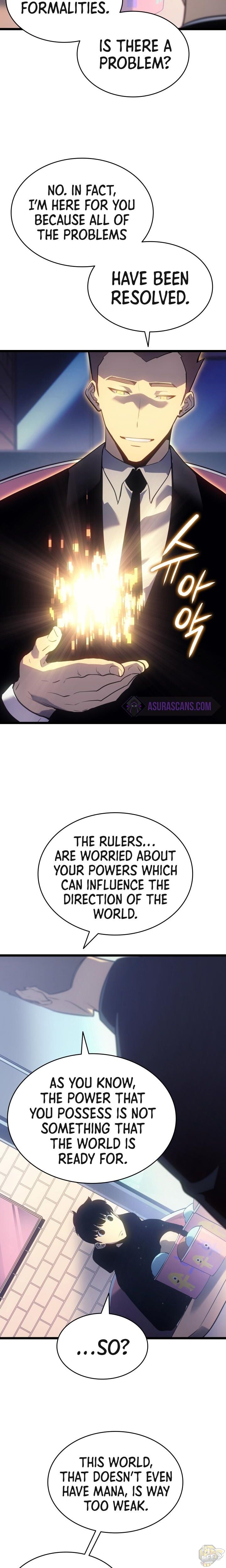 Solo Leveling Chapter 179 - HolyManga.Net