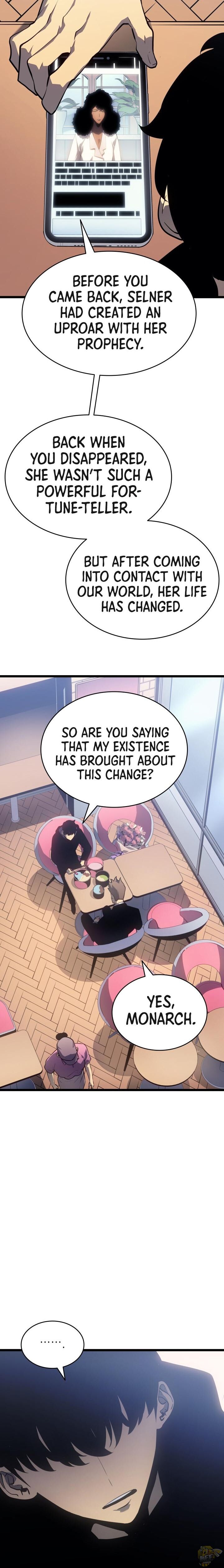 Solo Leveling Chapter 179 - HolyManga.Net