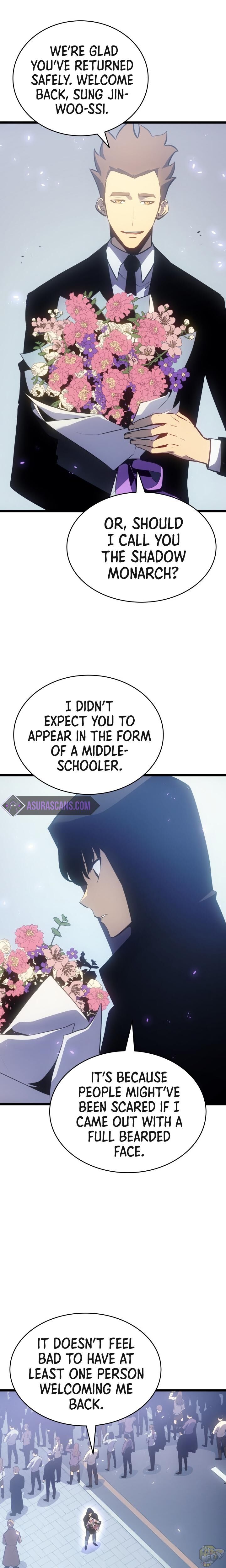 Solo Leveling Chapter 179 - HolyManga.Net