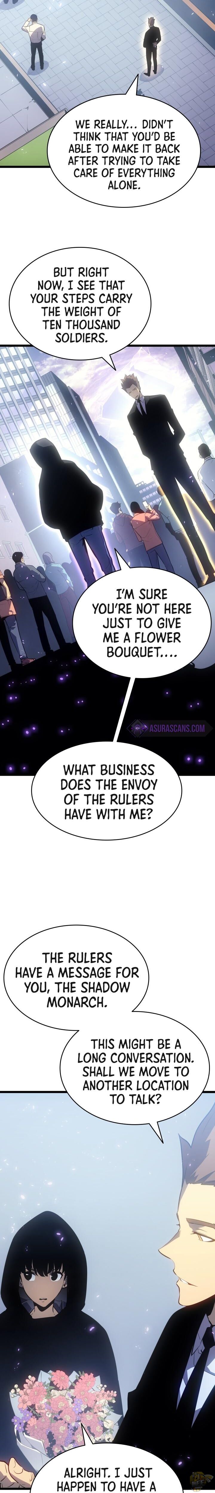 Solo Leveling Chapter 179 - HolyManga.Net