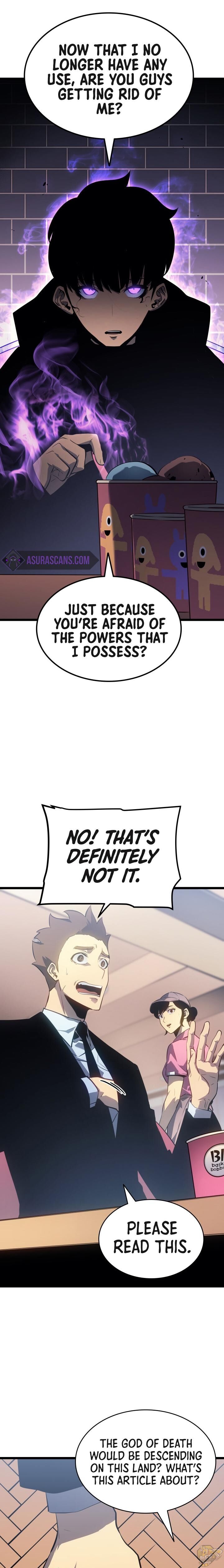 Solo Leveling Chapter 179 - HolyManga.Net