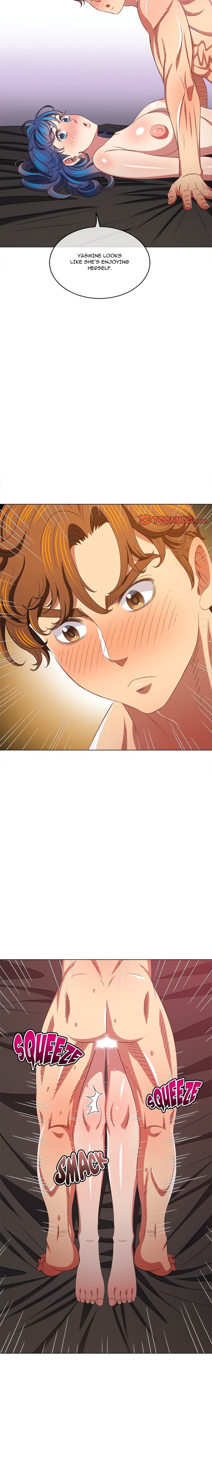 My High School Bully Chapter 228 - HolyManga.Net