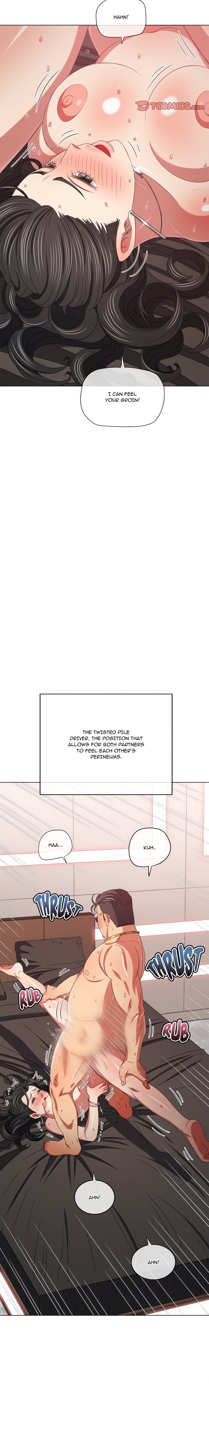 My High School Bully Chapter 228 - HolyManga.Net