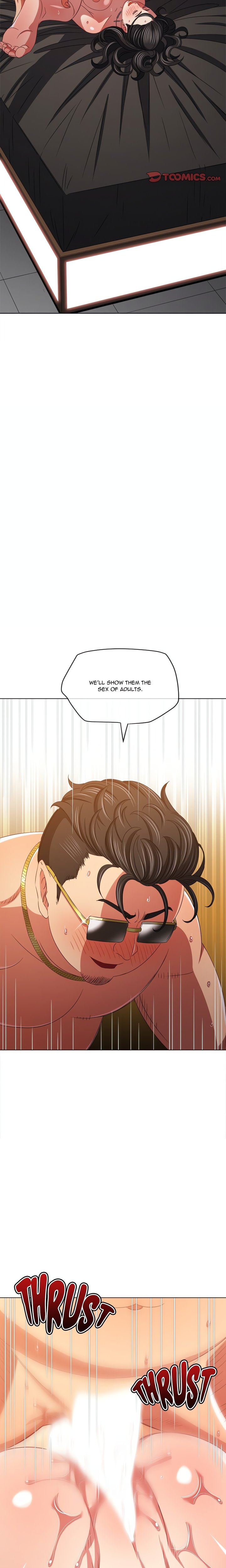My High School Bully Chapter 228 - HolyManga.Net