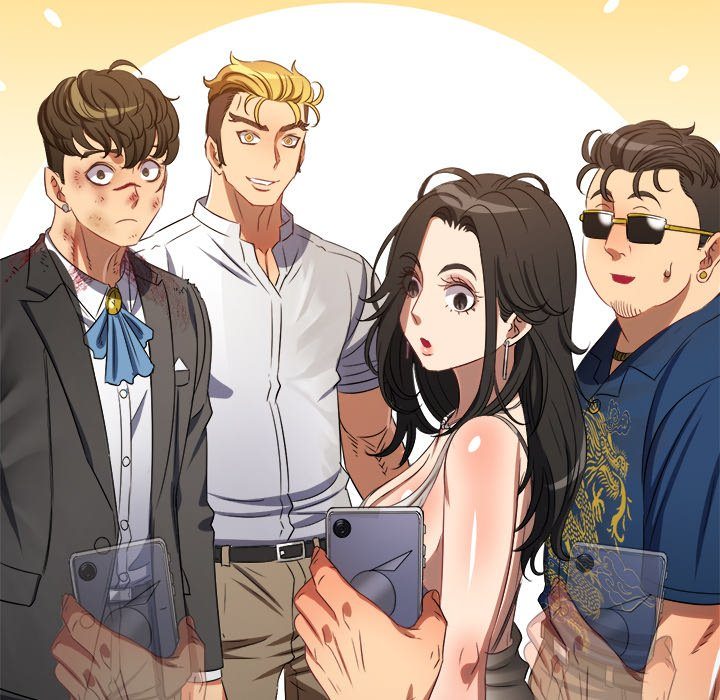 My High School Bully Chapter 234 - HolyManga.Net