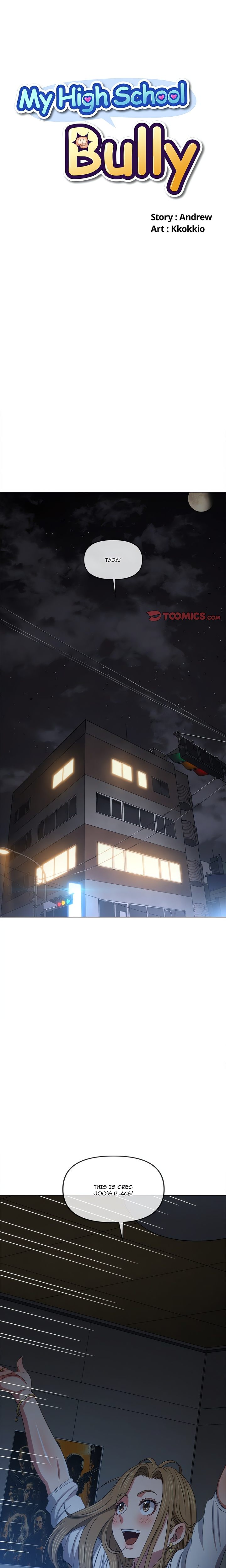 My High School Bully Chapter 235 - HolyManga.Net