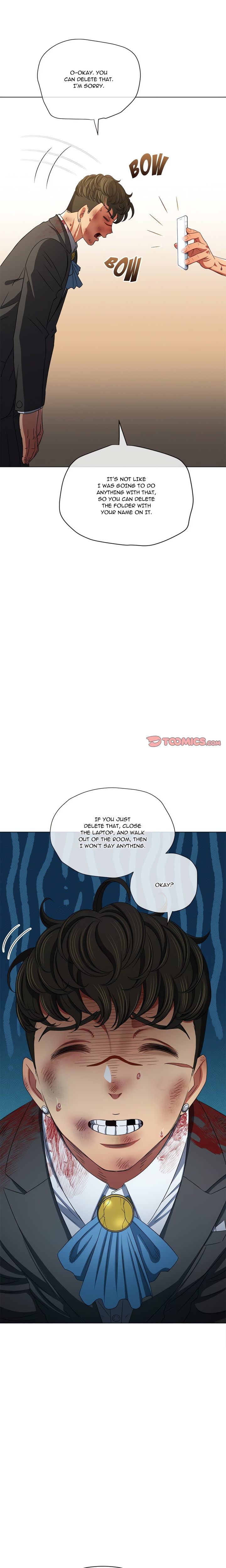 My High School Bully Chapter 235 - HolyManga.Net