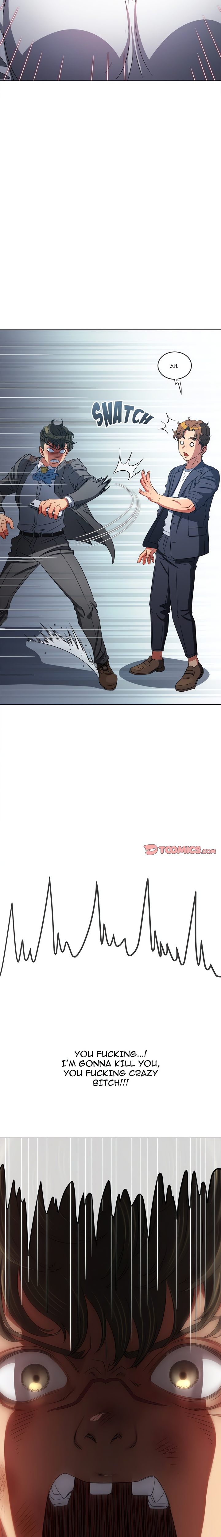 My High School Bully Chapter 235 - HolyManga.Net