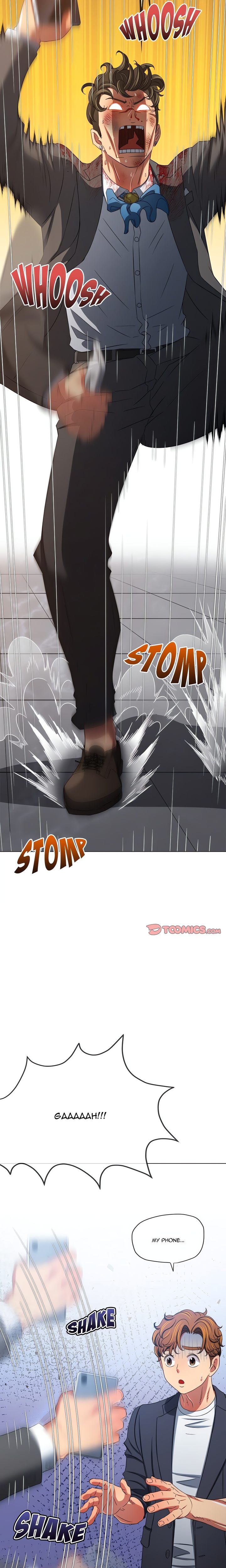 My High School Bully Chapter 235 - HolyManga.Net