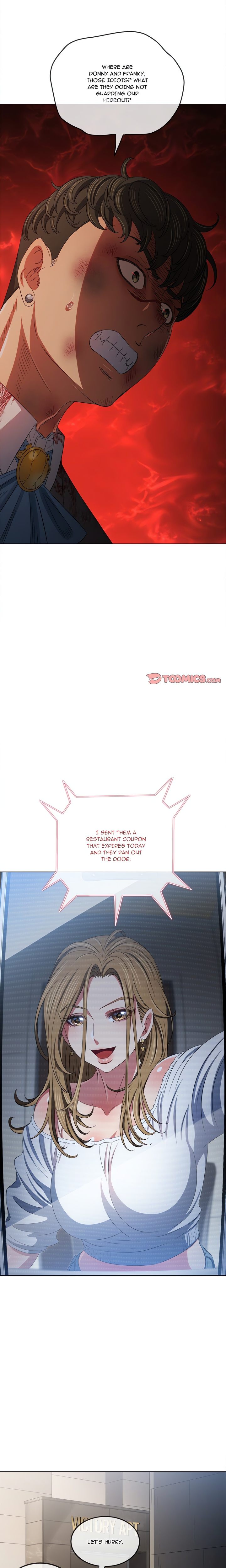 My High School Bully Chapter 235 - HolyManga.Net