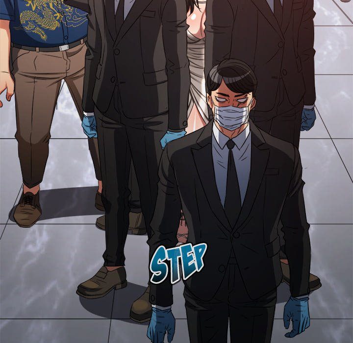My High School Bully Chapter 236 - HolyManga.Net