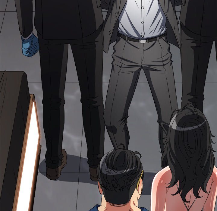 My High School Bully Chapter 237 - HolyManga.Net