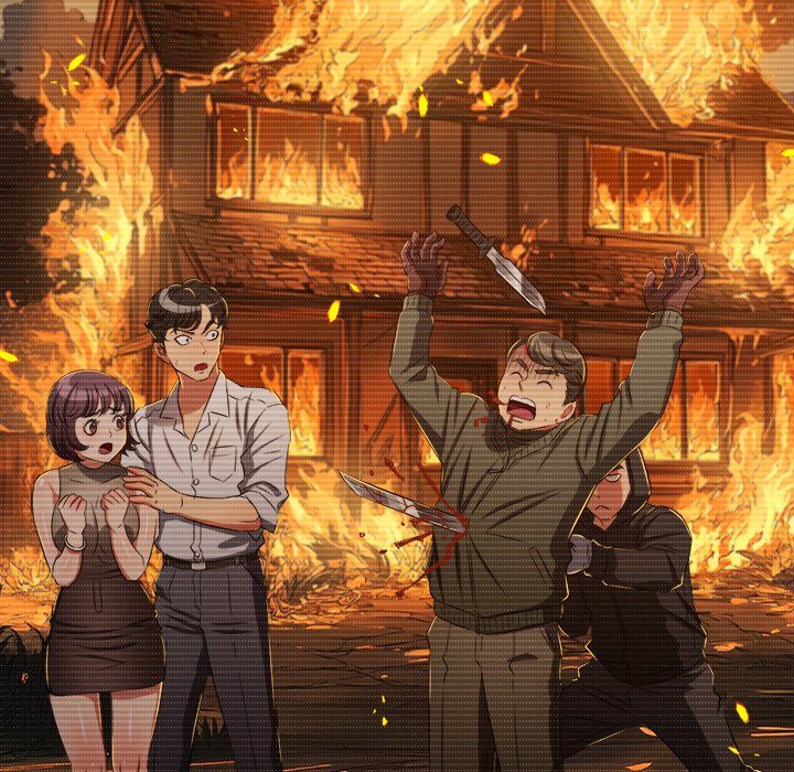 My High School Bully Chapter 238 - HolyManga.Net