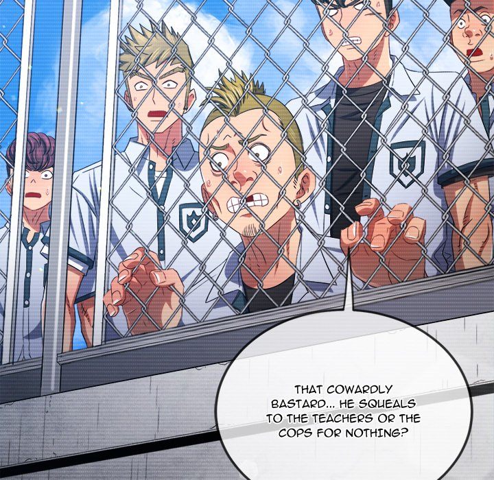 My High School Bully Chapter 238 - HolyManga.Net