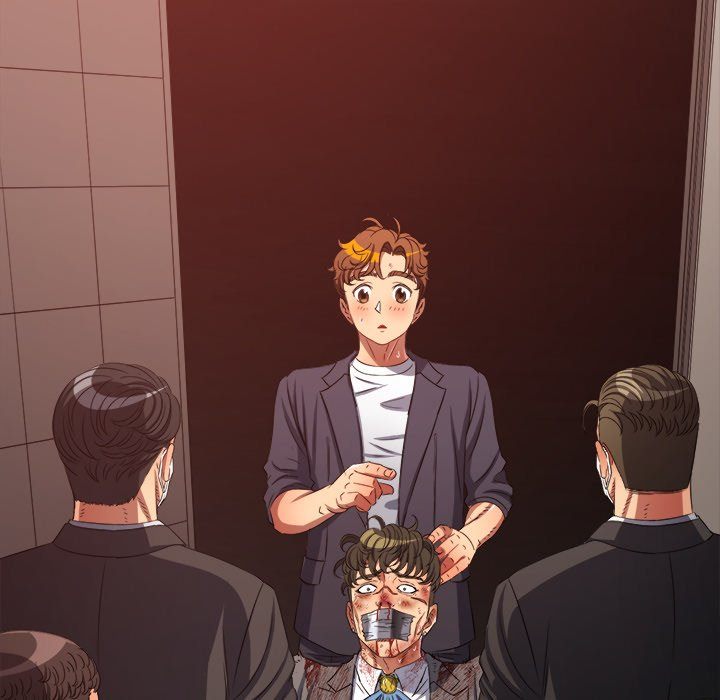 My High School Bully Chapter 238 - HolyManga.Net