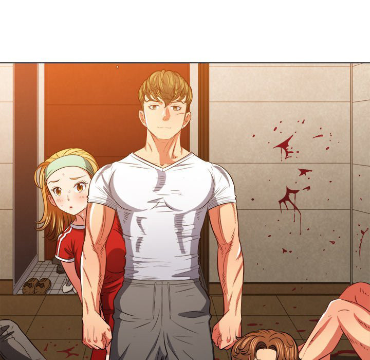 My High School Bully Chapter 92 - BidManga.com